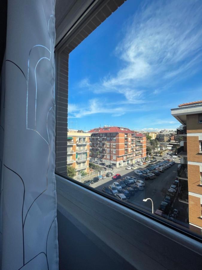 Henry Suite Roma Exterior foto