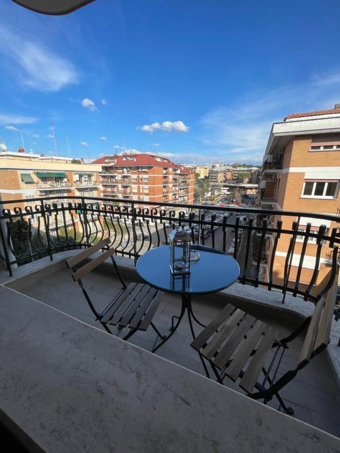 Henry Suite Roma Exterior foto