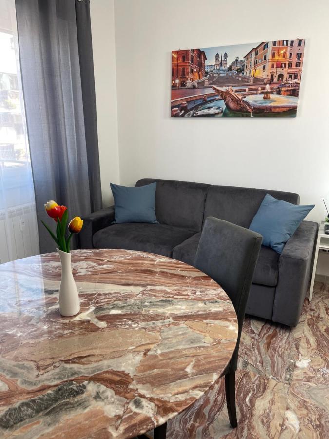 Henry Suite Roma Exterior foto